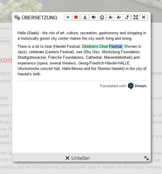 Screenshot Translate