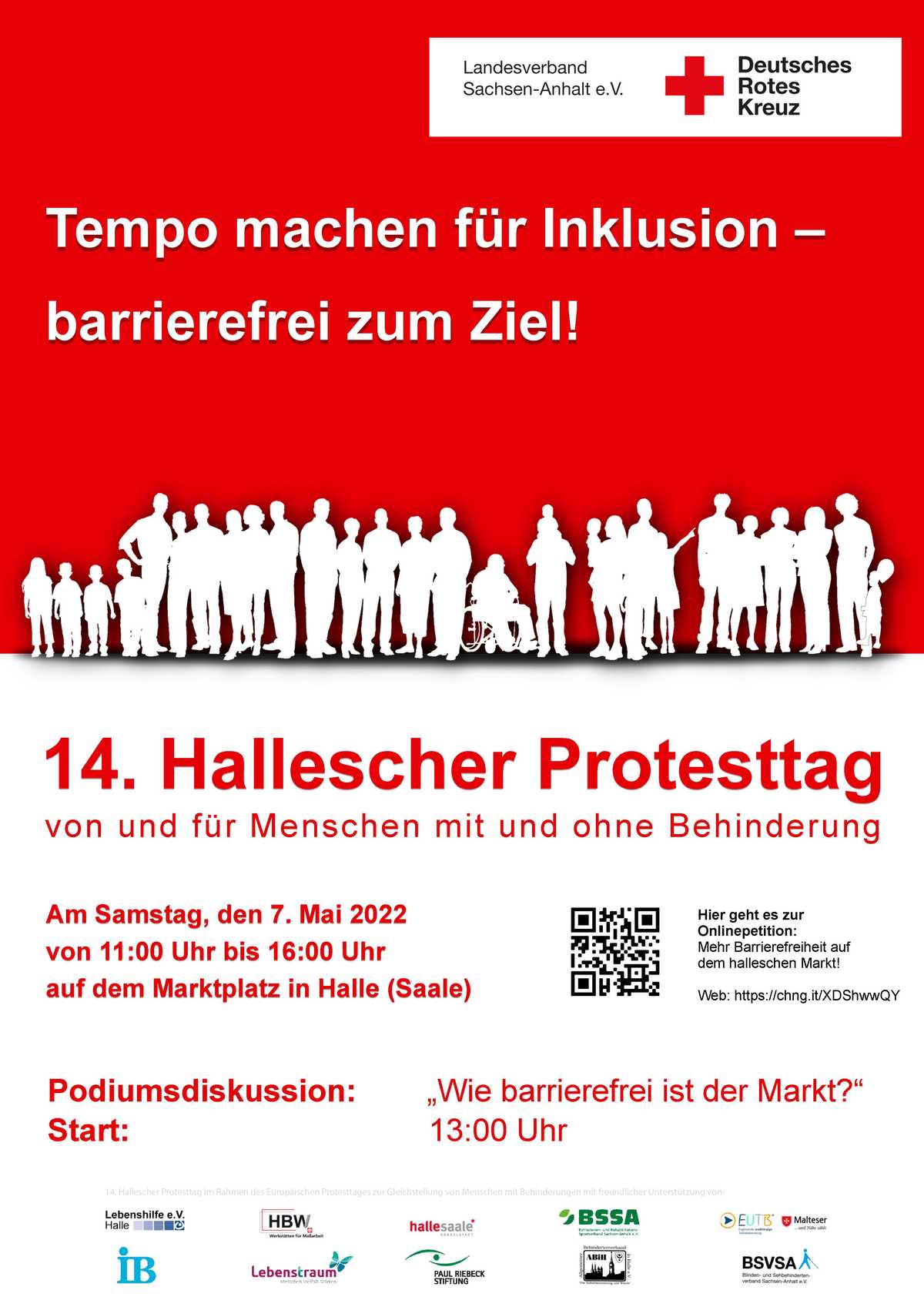 Plakat Protesttag Plakat Protesttag