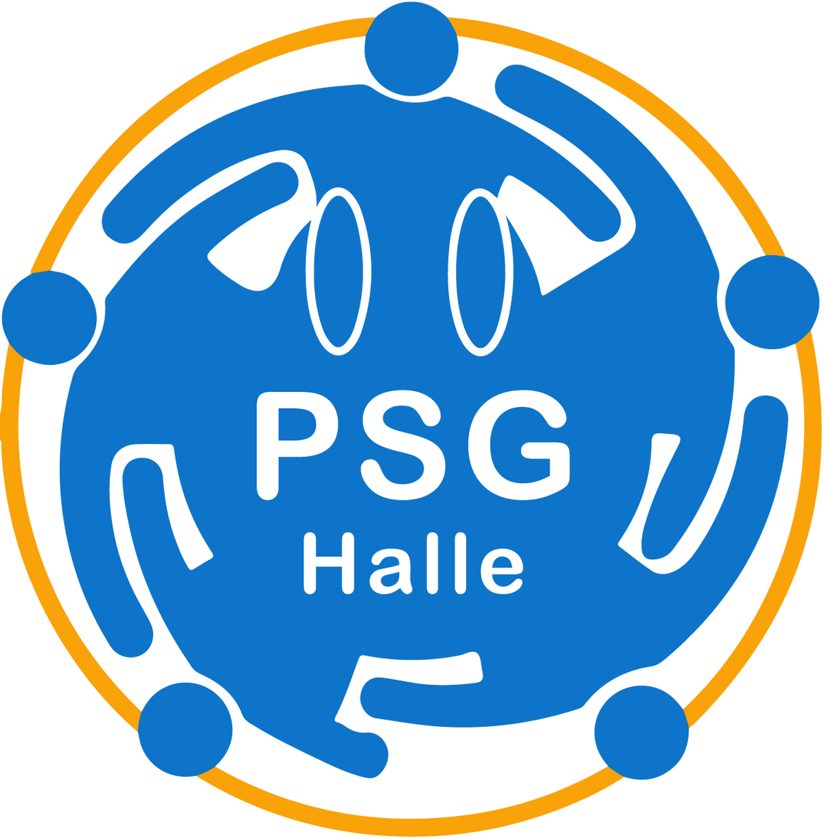 Logo der Para Sport Gemeinschaft Halle e.V. Logo der Para Sport Gemeinschaft Halle e.V.