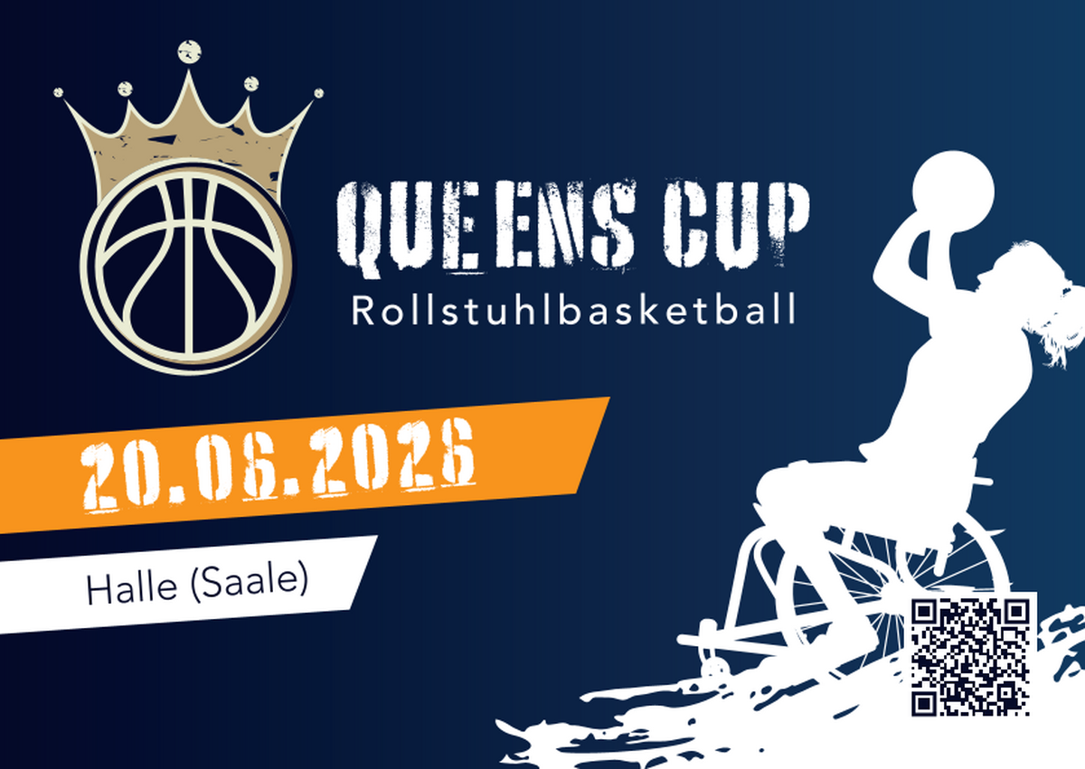 Queen Cup am 20. Juni 2026 in Halle (Saale)
