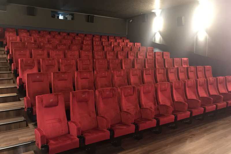 Roter Saal vom PUSCHKINO